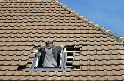 Pose de velux - Pérols